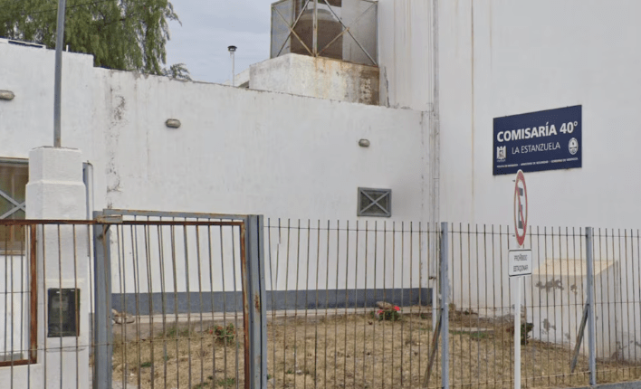 Intento de robo a un taxista en Godoy Cruz termina con choque y detención del&nbsp;agresor