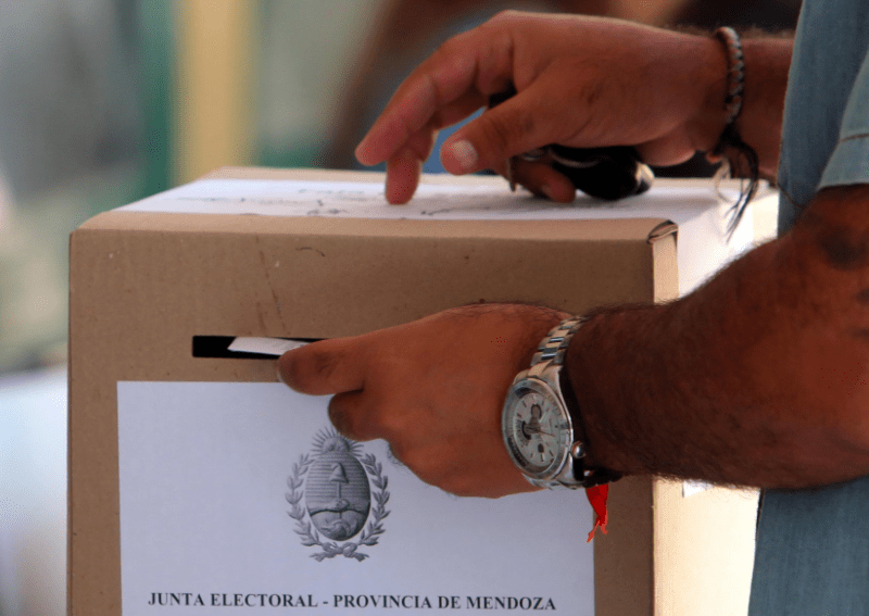 El peronismo mendocino confirmó candidatos para&nbsp;octubre