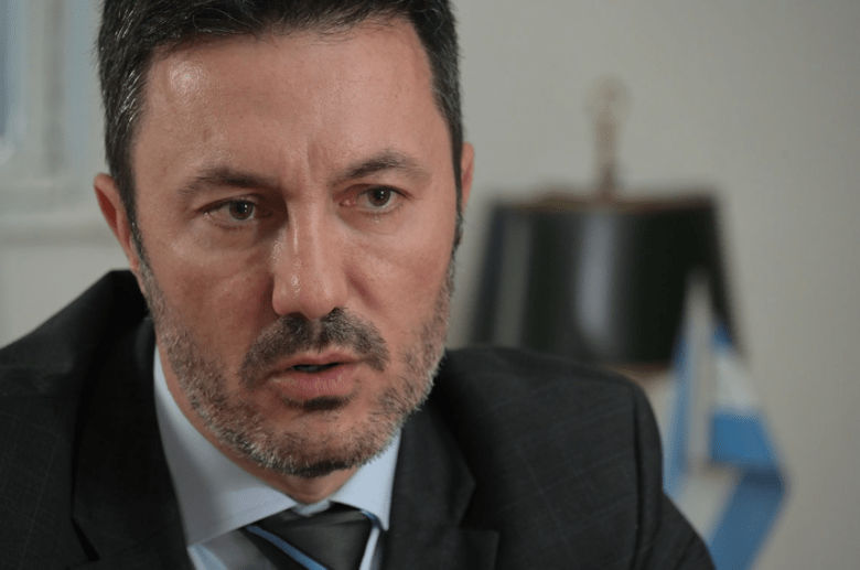 Luis Petri, el candidato a diputado nacional en Mendoza: “En octubre tenemos que elegir entre el cambio o el&nbsp;retroceso”