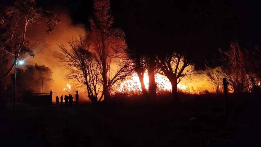 Tragedia en San Juan: niña muere en incendio vinculado a causa&nbsp;narco