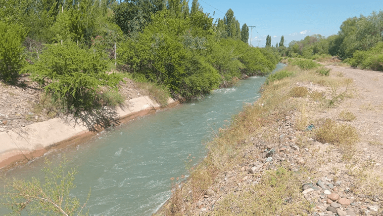 Innovación mendocina: desarrollan turbina para generar energía en canales de&nbsp;riego