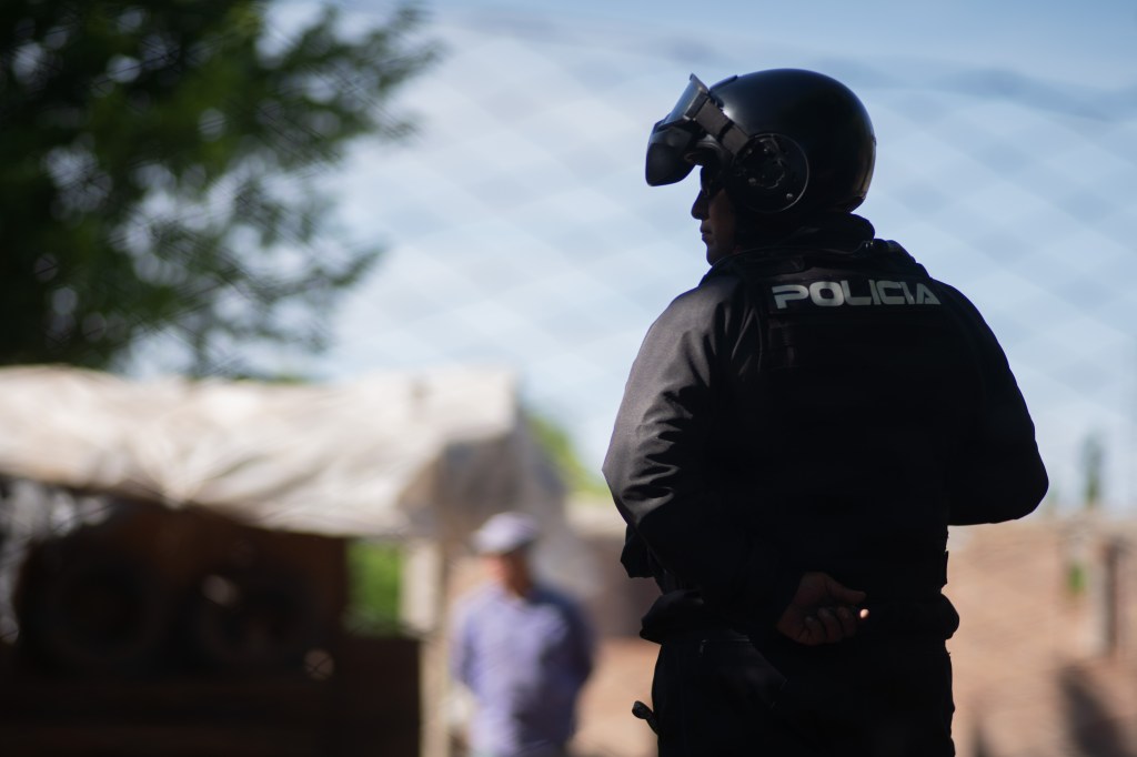 Crímen en Guaymallén: Hallan cuerpo calcinado de un hombre&nbsp;apuñalado