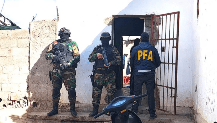 Rescatan a una mujer secuestrada en La Rioja y detienen a tres personas por&nbsp;trata