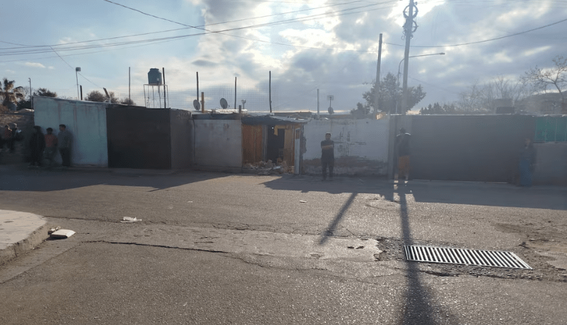 Tragedia en Guaymallén: muere una nena de 3 años tras derrumbe provocado por choque de&nbsp;moto