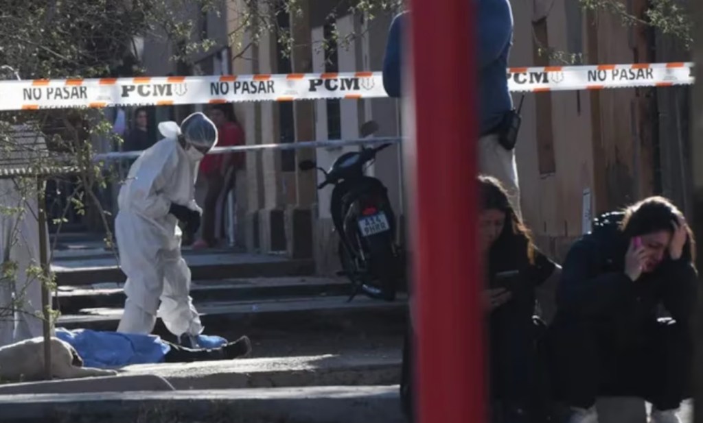 Mendoza: mató a su ex esposa durante disputa por muebles y fue&nbsp;detenido