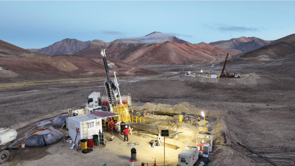 El Gobierno de Milei aprobó en San Juan una inversión minera que promete miles de empleos&nbsp;nuevos