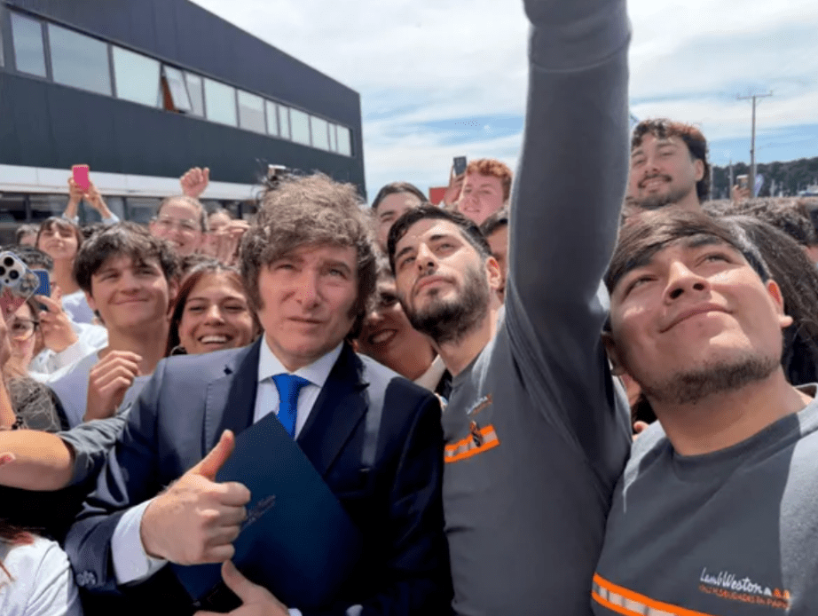 Con el acompañamiento del Presidente, la empresa de papas congeladas Lamb Weston inauguró una planta que generará más de 3.000 puestos de&nbsp;trabajo