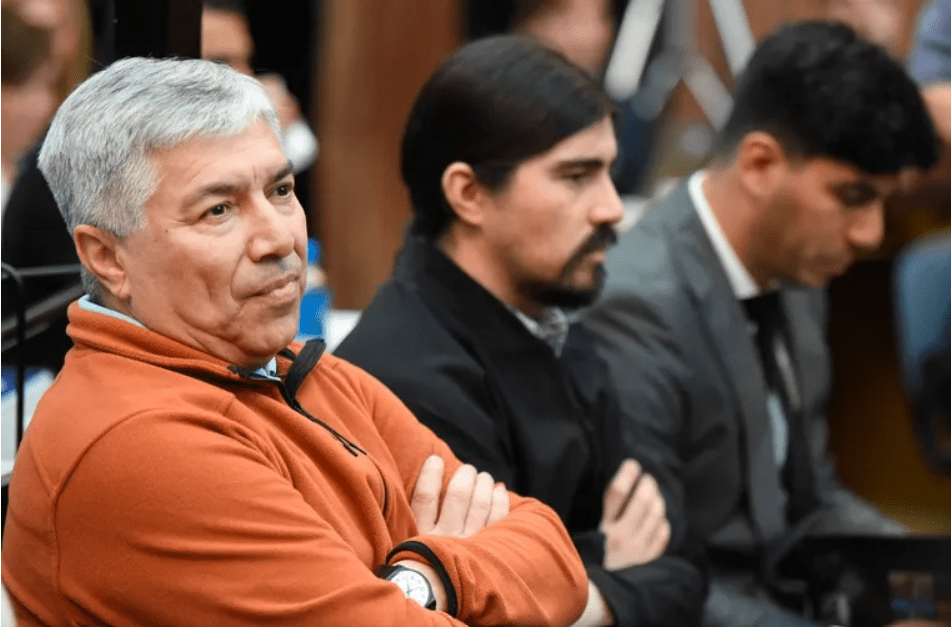 Ruta del Dinero K: confirmaron la condena para el hijo de Lázaro Báez por el lavado USD 54,8&nbsp;millones