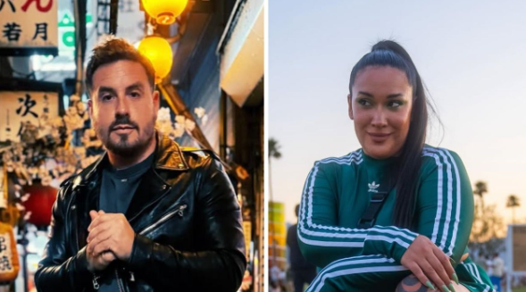 Fede Bal se sinceró sobre Evelyn Botto y habló de un vínculo “sin&nbsp;etiquetas”