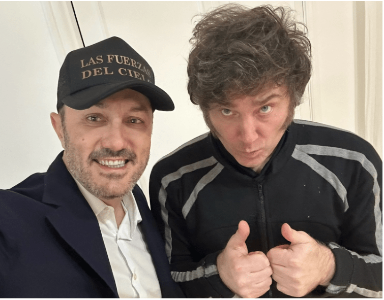 El candidato a diputado, Luis Petri, reafirmó la importancia de las elecciones legislativas para consolidar el cambio iniciado por Javier Milei 