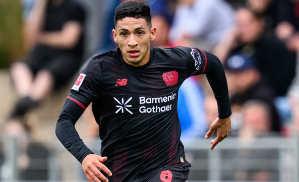 Elogios para Equi Fernández en Alemania: “Me gusta su forma de actuar con los&nbsp;compañeros”