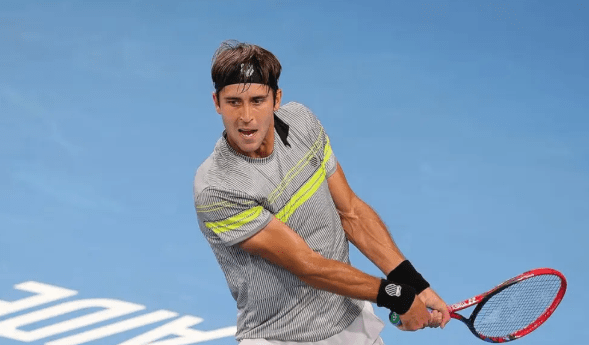 Eliminaciones argentinas en Viena: Cerúndolo y Etcheverry no lograron superar los octavos de&nbsp;final