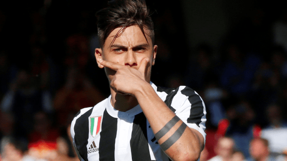 Catherine Fulop celebró la dedicatoria de Dybala: el emotivo gesto del futbolista a Oriana&nbsp;Sabatini