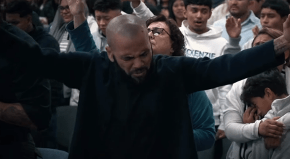 “Discípulo de Cristo”: el giro total en la vida de Dani Alves tras su salida de&nbsp;prisión