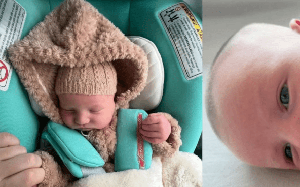 Alejandra Maglietti celebró su cumpleaños y su regreso a Bendita junto a su hijo&nbsp;Manu