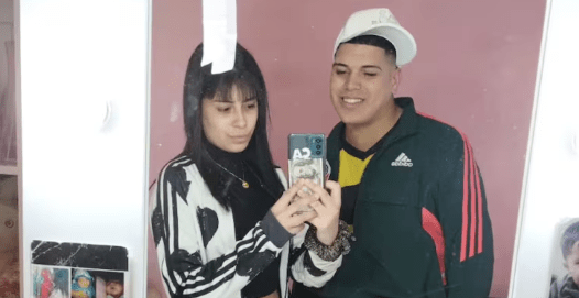 La promesa de Thiago Medina a su hermana melliza que lo eligió padrino de su&nbsp;hijo