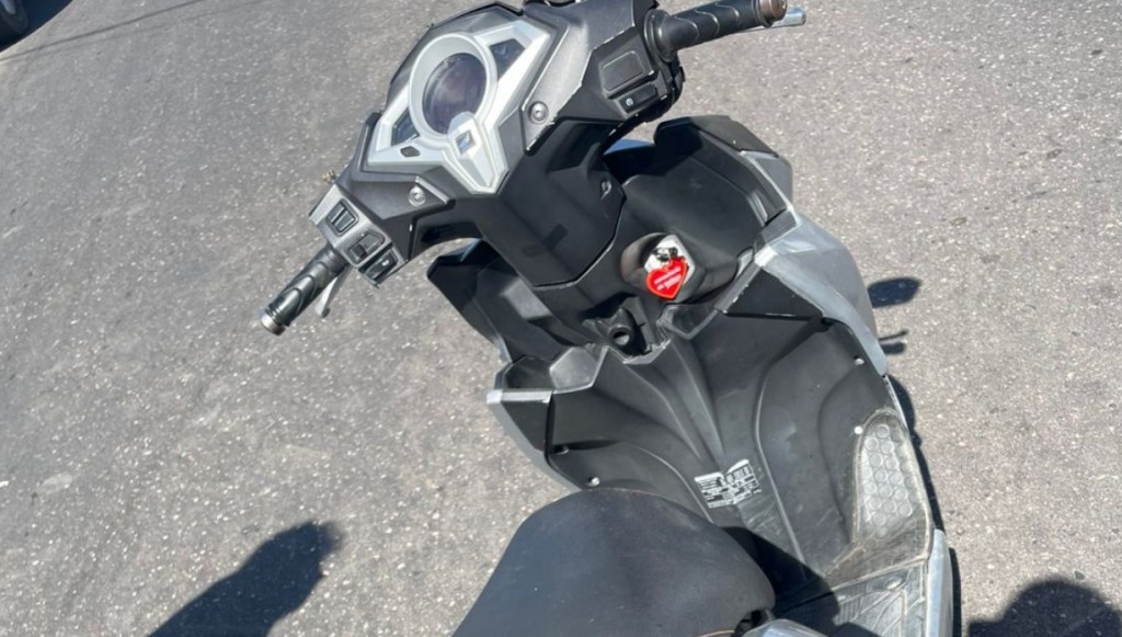 Alerta en La Rioja: Una Mujer Atropellada por un Motociclista Fue Trasladada de Urgencia al&nbsp;Hospital