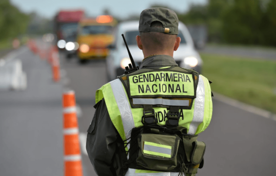 Un operativo conjunto entre Gendarmería Nacional y fuerzas de Brasil permitió secuestrar 9.800 kilos de mercadería ilícita en&nbsp;Misiones