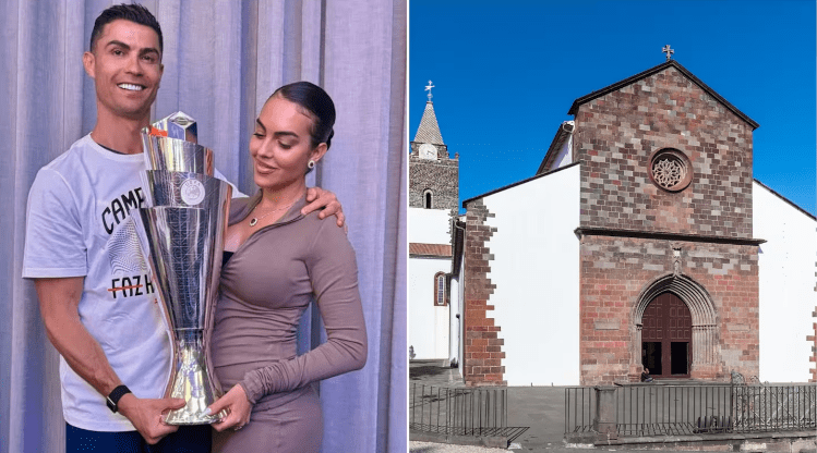 Cristiano Ronaldo y Georgina Rodríguez ya tendrían definido el lugar para su&nbsp;casamiento