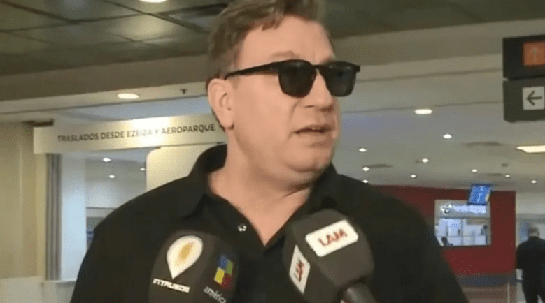 Maxi López habló sobre la visita de Icardi y la China Suárez y el posible reencuentro con sus&nbsp;hijos