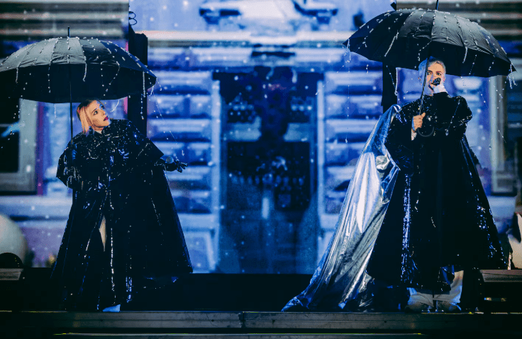 Miranda! deslumbró en Chile con el inicio de su tour “Nuevo Hotel Miranda!” ante una&nbsp;multitud