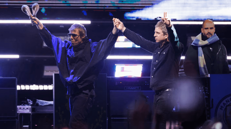 “Oasis, una historia argentina”: el libro que explora el lazo especial entre la banda británica y su público&nbsp;local