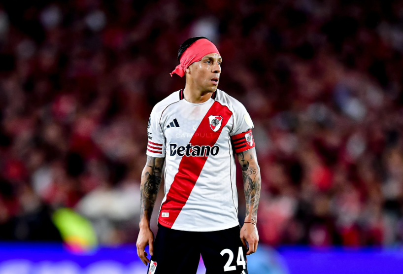 Un club argentino se sumó a la pelea por Enzo Pérez tras su salida de&nbsp;River