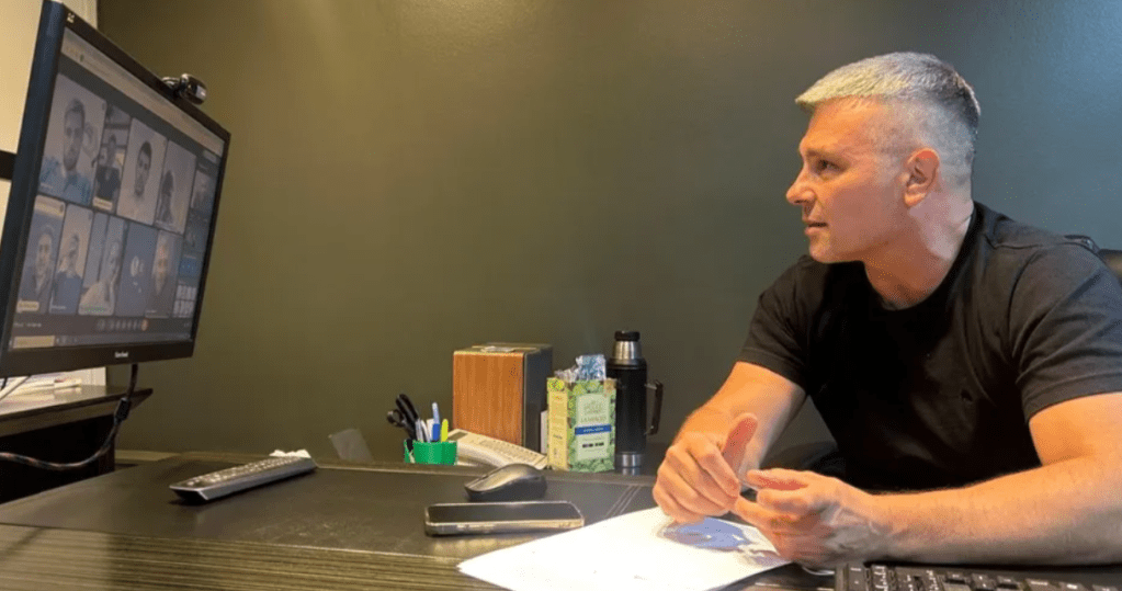 Costarelli llevó las críticas del cornejismo a la nueva conducción de la UCR&nbsp;Nacional