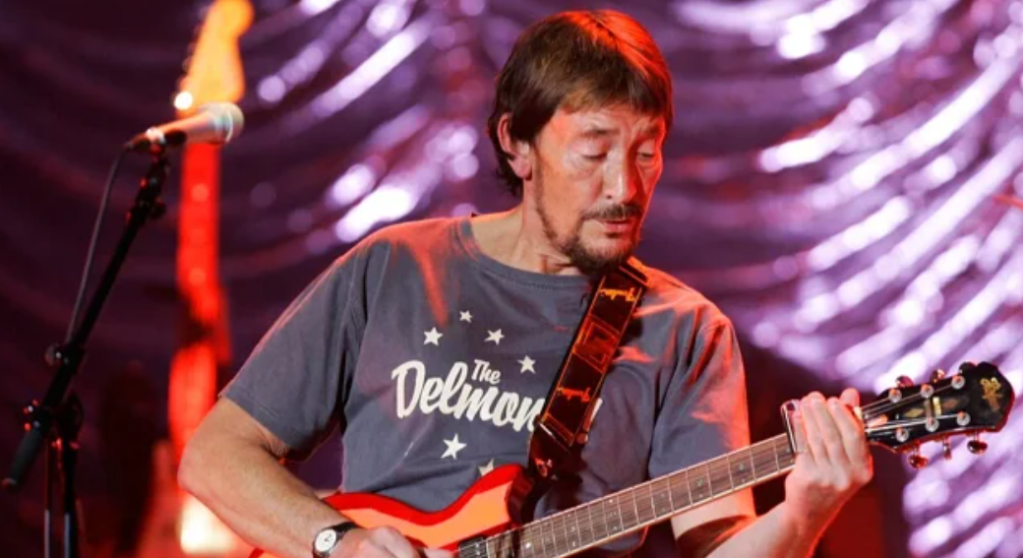 Falleció Chris Rea, ícono del soft rock y figura clave de la radio en los años&nbsp;ochenta