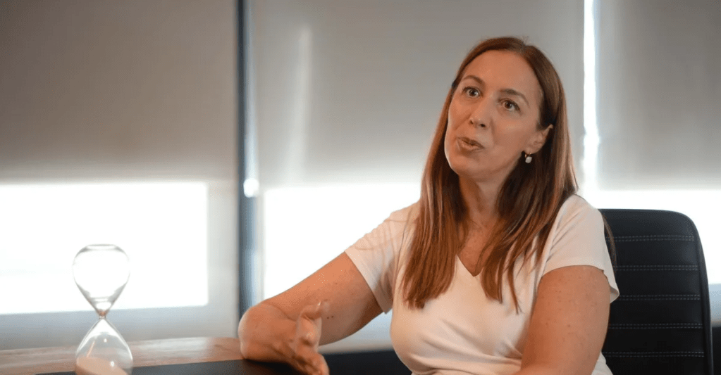 Vidal confirmó su transición al sector privado pero negó que se retire de la&nbsp;política