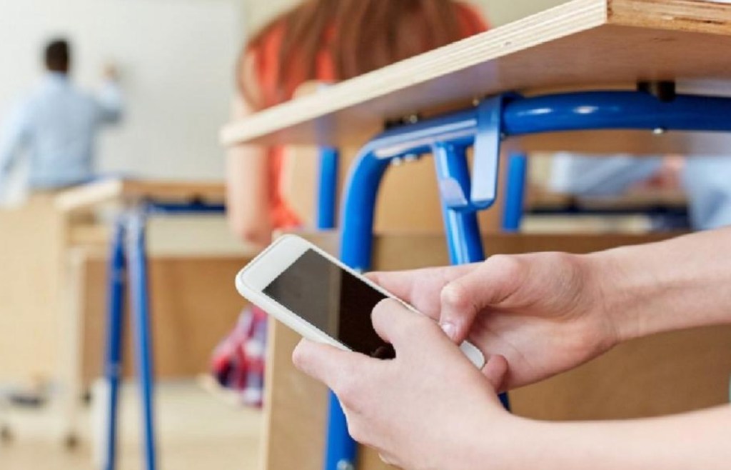 Regla anti-pantalla: 300 familias de Mendoza acuerdan prohibir el celular a chicos de hasta 13&nbsp;años