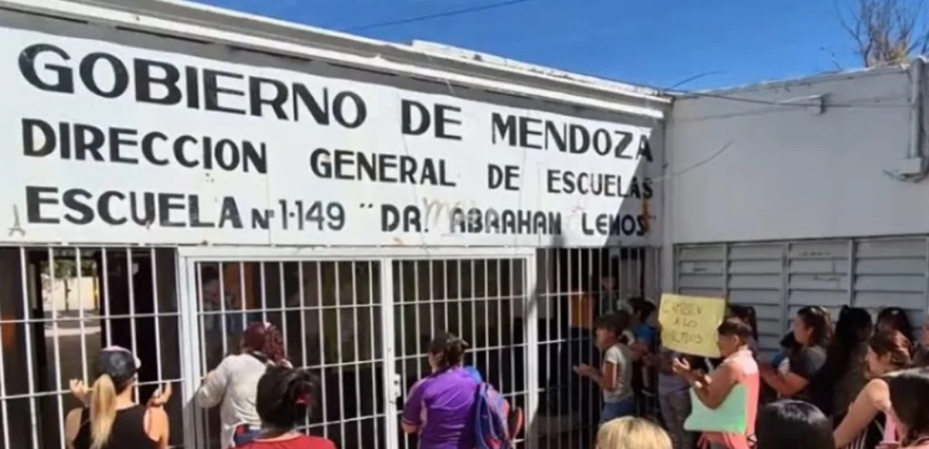 Denuncia por un Grave Ataque a la Integridad de una Estudiante en un Establecimiento Educativo&nbsp;Cuyano