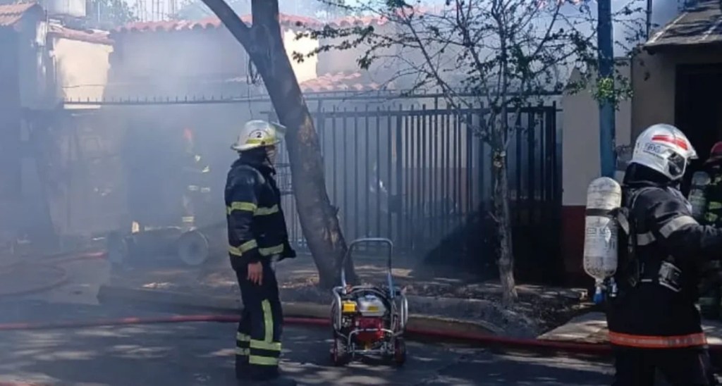La Justicia Formalizó los Cargos contra un Hombre por el Incendio que Terminó en Tragedia en&nbsp;Guaymallén