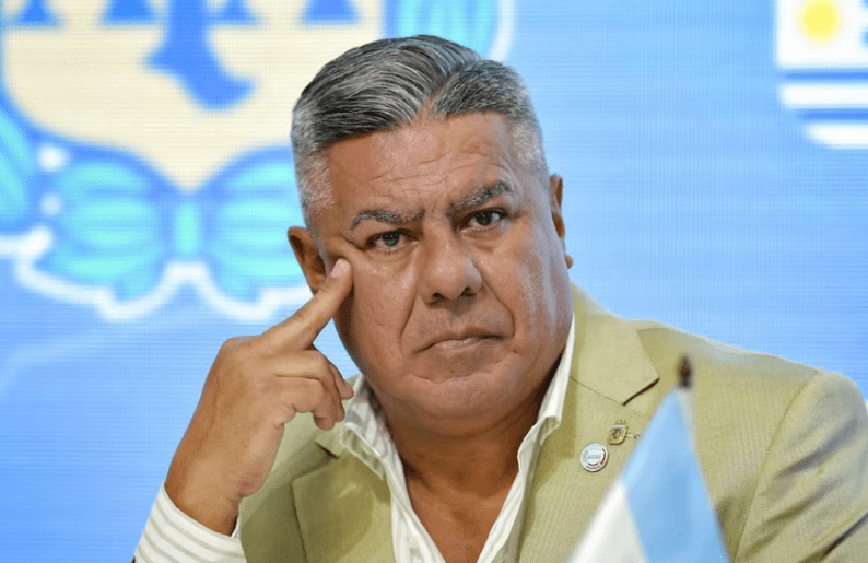 Investigan desvío de fondos en AFA: Levantan el secreto bancario de Tapia por una deuda de $19.000&nbsp;millones