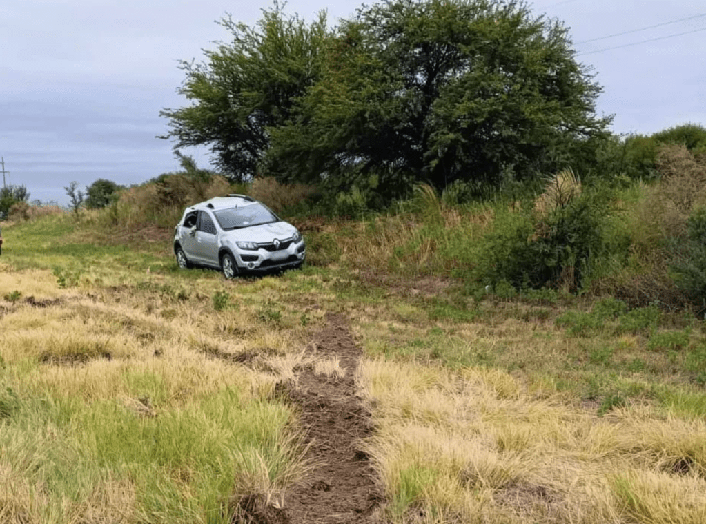 Tres mujeres resultaron heridas tras un vuelco en la Autopista 55, en San&nbsp;Luis