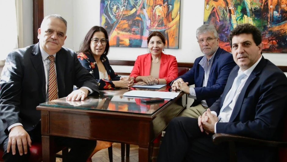 Una senadora cercana a Jaldo dejó el bloque que conduce Mayans y se sumó a Convicción&nbsp;Federal