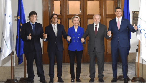 La Unión Europea aprobó el acuerdo con el Mercosur y se abren nuevas oportunidades para la&nbsp;Argentina