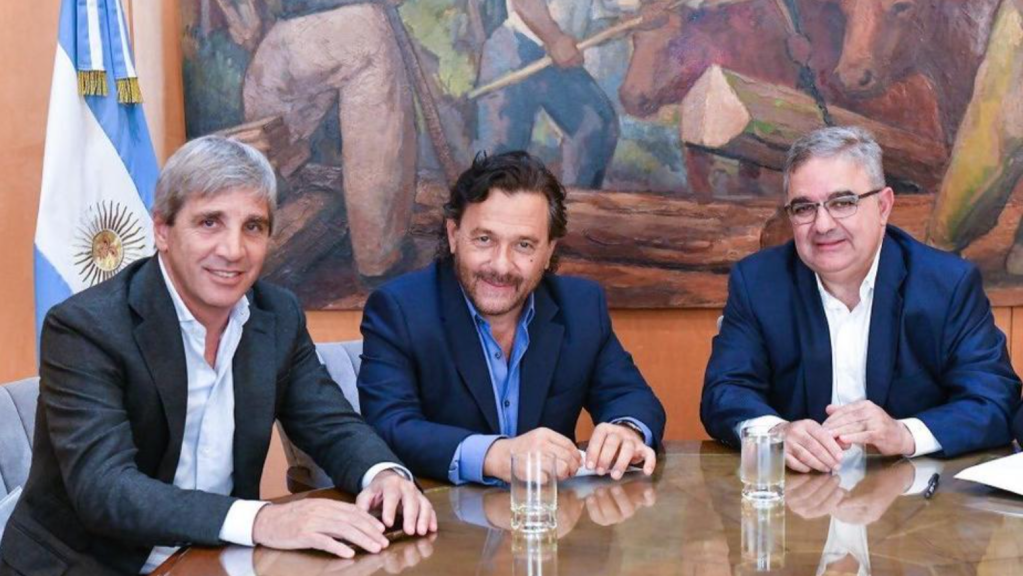 Jalil respaldó la Ley de Glaciares: “No hay impacto ambiental más negativo que la&nbsp;pobreza”