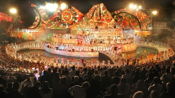 Mendoza ultima detalles para la 90° edición de la Fiesta de la&nbsp;Vendimia