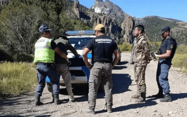 Mendoza: detuvieron a siete hombres por caza furtiva en San&nbsp;Carlos