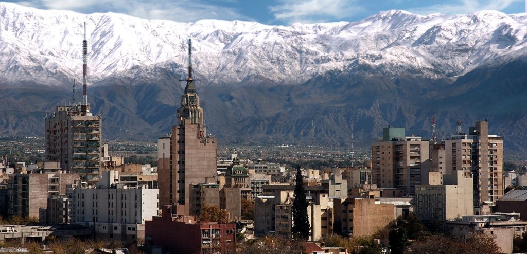Mendoza tendrá una semana con buen tiempo y temperaturas en&nbsp;ascenso