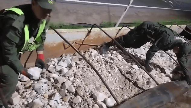 La Rioja: incautan fauna silvestre y 30 toneladas de cuarzo en un operativo de&nbsp;Gendarmería