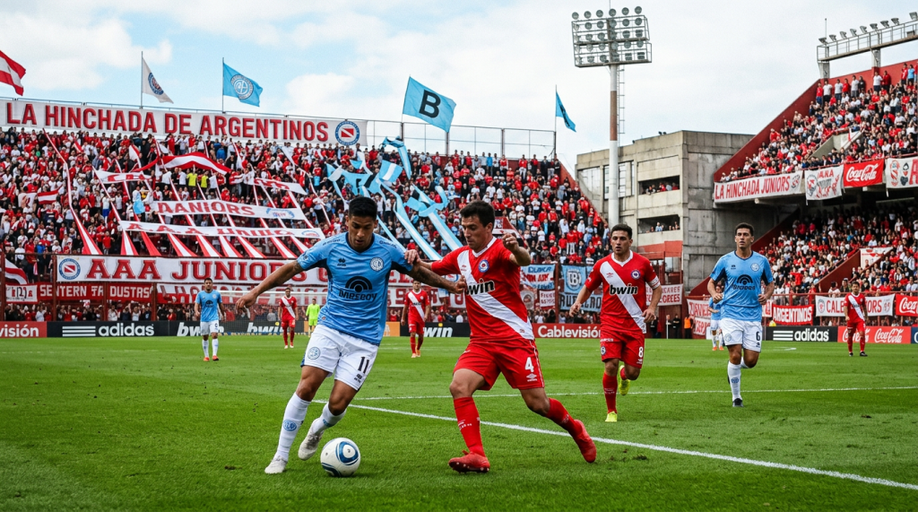 Argentinos recibe a Belgrano en semifinal del Torneo&nbsp;Apertura