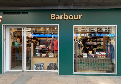 Barbour vuelve a Argentina con una inversión de más de US$ 700.000 y abre su mayor tienda en la&nbsp;región