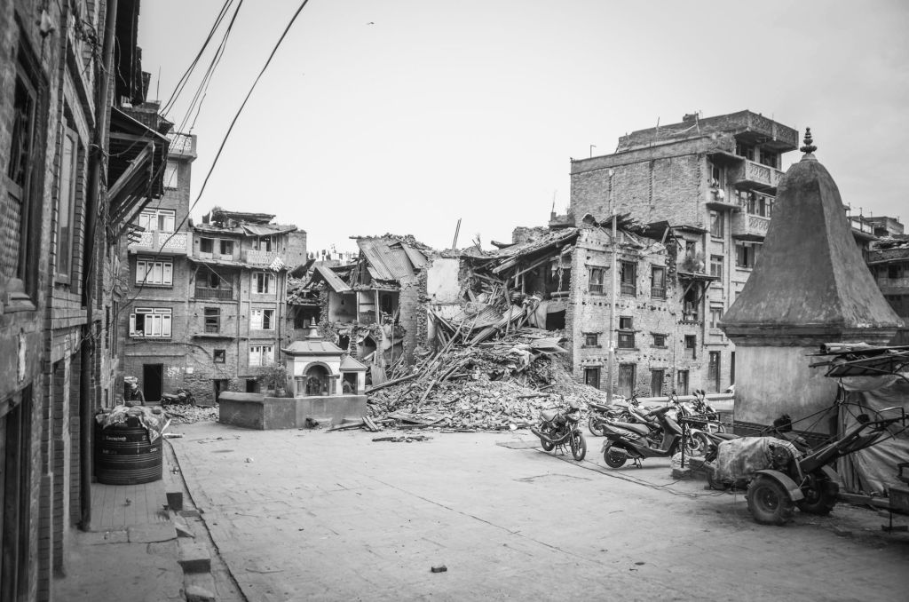 Terremotos en Venezuela dejan casi mil muertos e ira por lenta&nbsp;respuesta