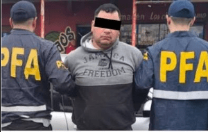 La PFA detuvo a un albañil de Merlo acusado de delitos graves contra&nbsp;menores