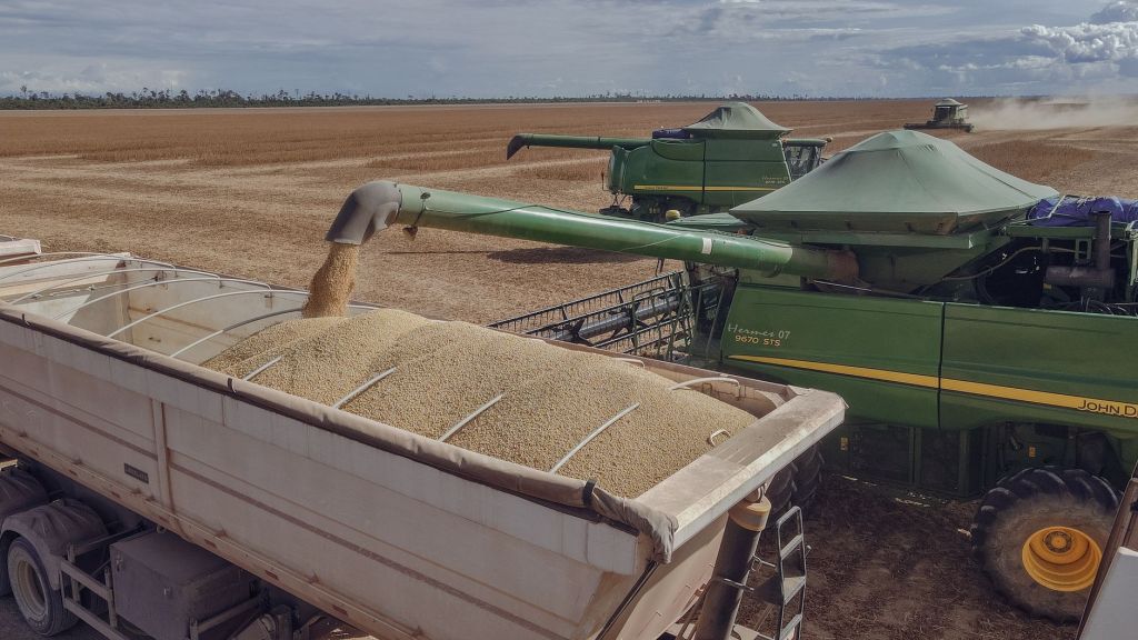 Santa Fe confirma: máxima calidad agrícola con menores dosis de&nbsp;químicos