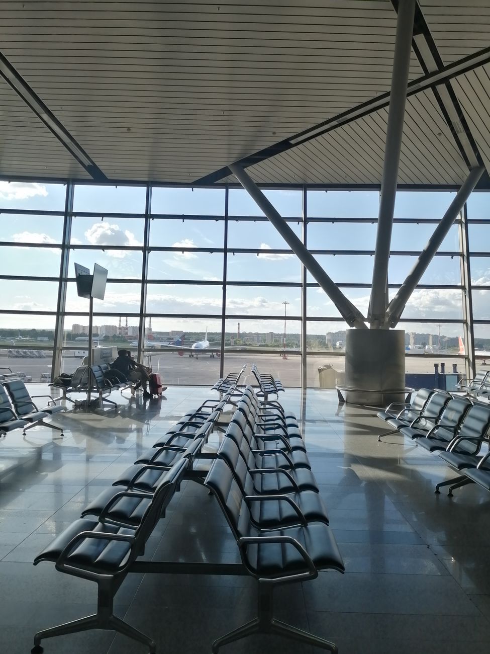 Medialunas despegan: Atalaya expande presencia aeroportuaria con&nbsp;Ezeiza