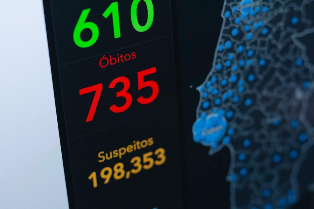 Consumo débil y volatilidad externa: riesgo país alcanza 440&nbsp;puntos