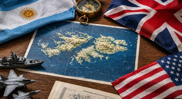 El nuevo escenario internacional por Malvinas impulsa el regreso del régimen de derribo en Argentina